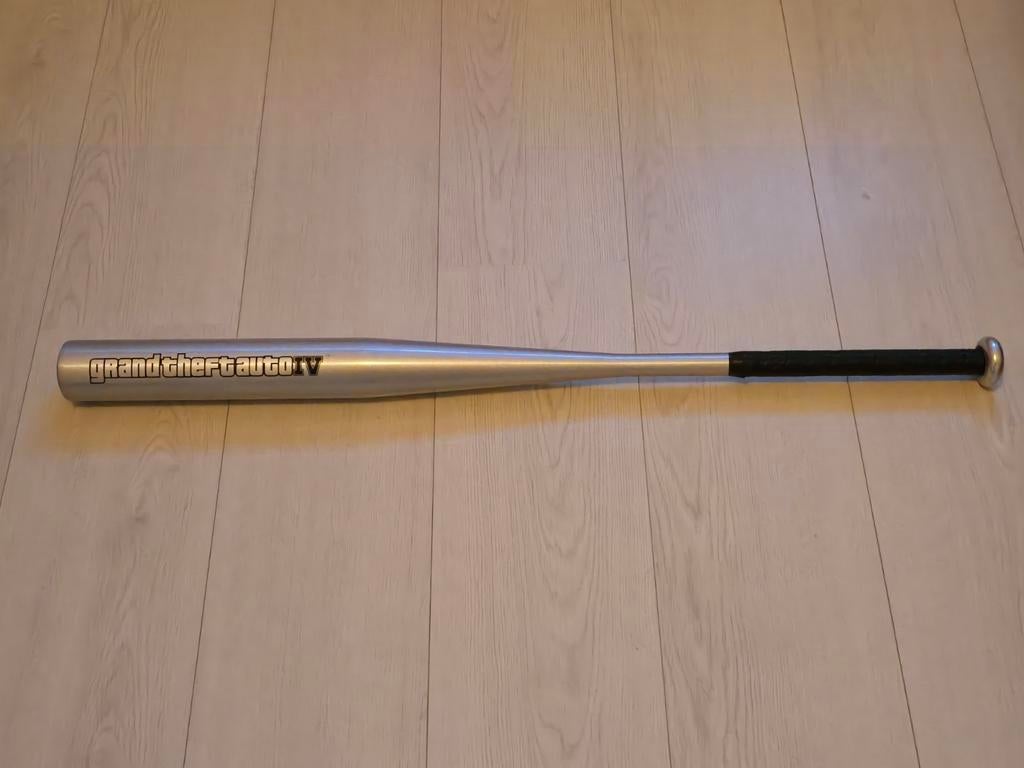 Zeldzame Rockstar Games GTA IV Bat - Limited 1 of 2000, Ophalen