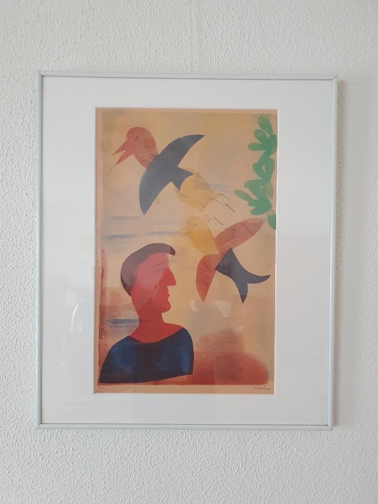 Werkman, Ophalen