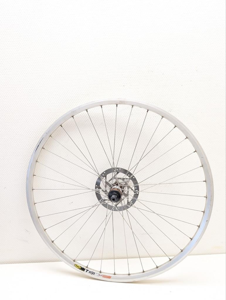 Voorwiel 28" Disc Nexave, Ophalen of Verzenden