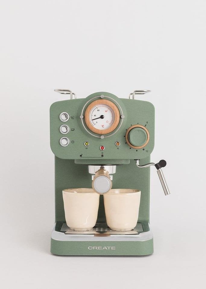 espresso koffiezetapparaat, Kunststof, Nieuw, Ophalen of Verzenden, Overige merken