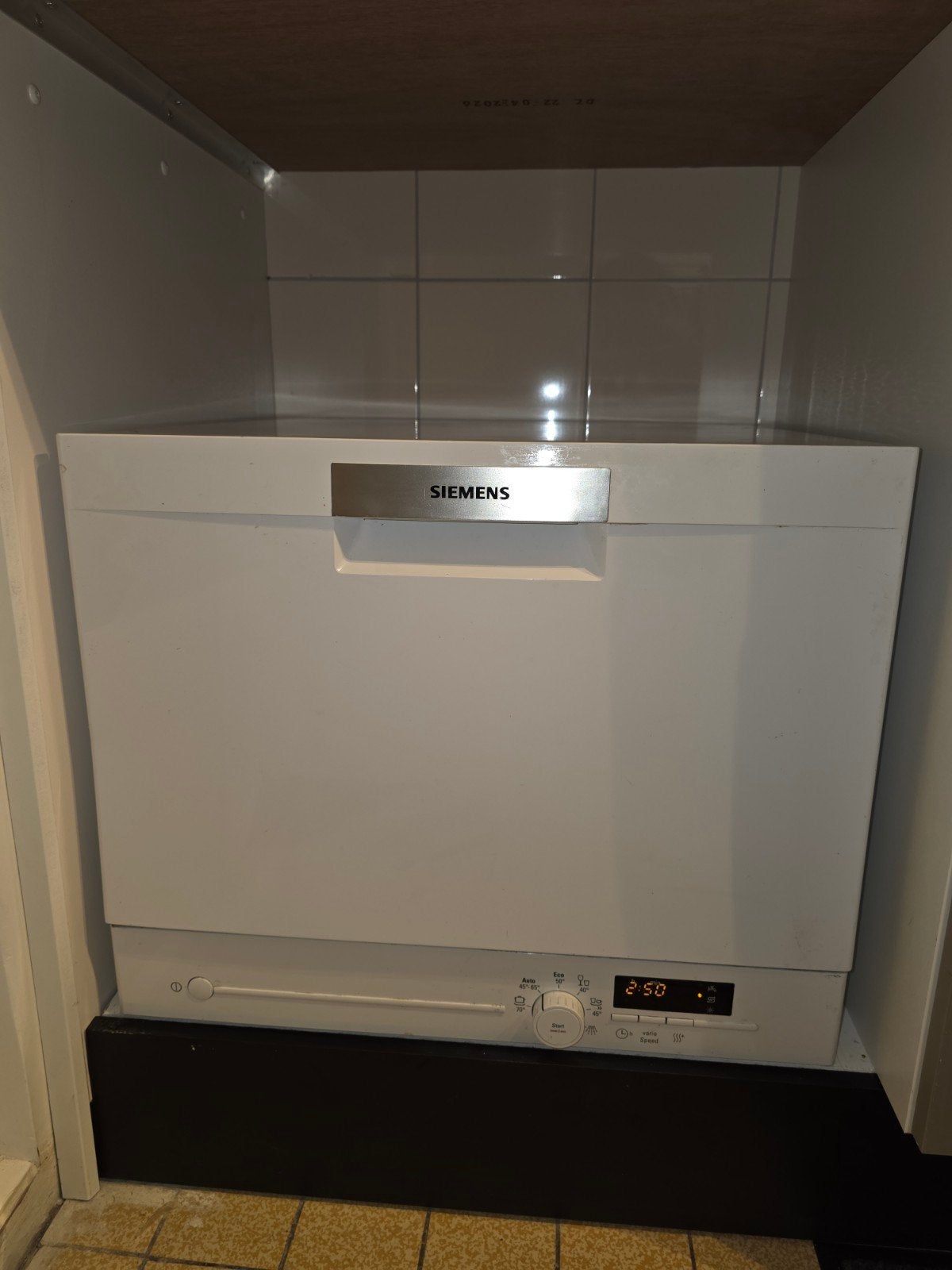 SIEMENS Vaatwasser, Witgoed en Apparatuur, Vaatwasmachines, Ophalen