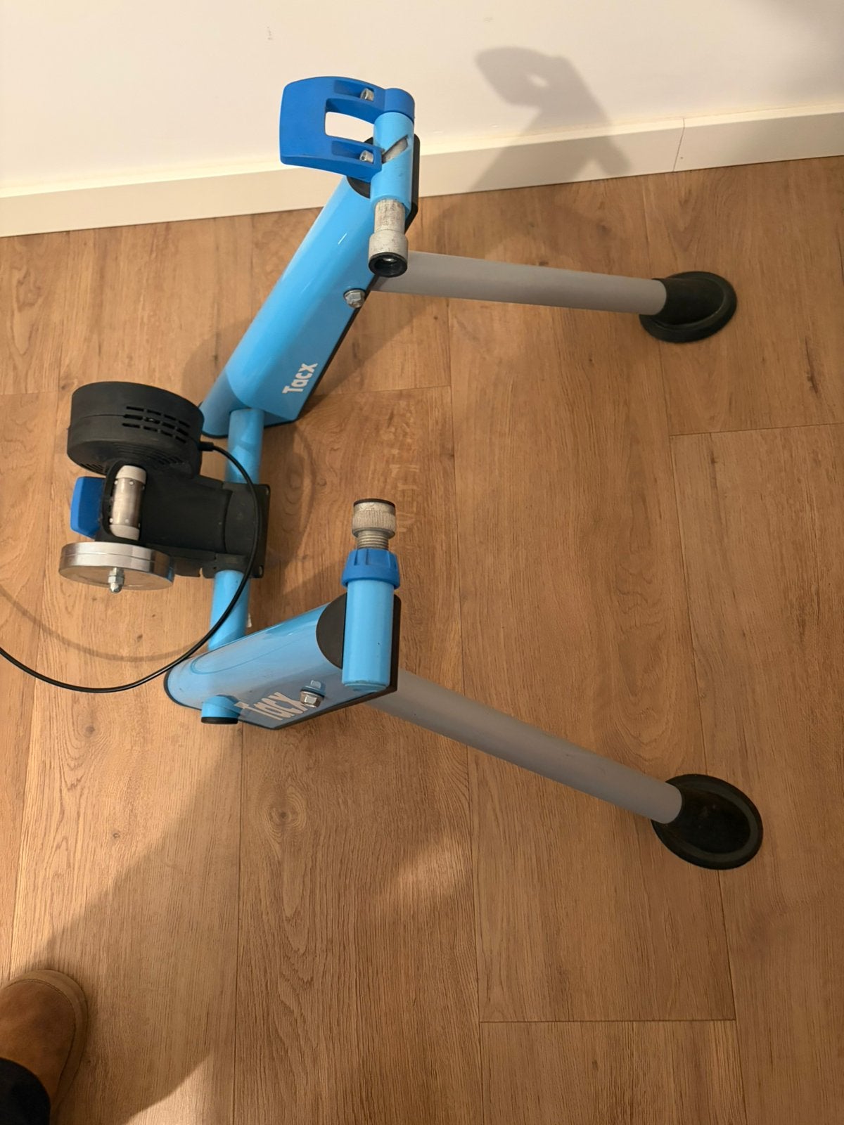 Tacx, Ophalen, Gebruikt, Overige typen