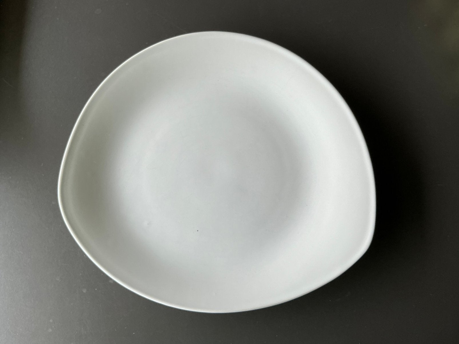 Gebakschaal - platte schaal - Kon. Plazuid - Gouda, Antiek en Kunst, Ophalen of Verzenden