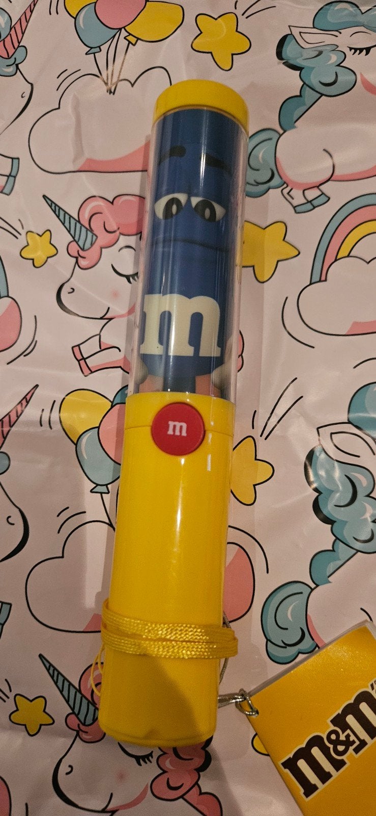 zaklamp m&m, Caravans en Kamperen, Ophalen of Verzenden, Nieuw, Batterij