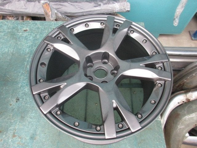 Rear wheel Lamborghini Gallardo Lp560, Ophalen of Verzenden