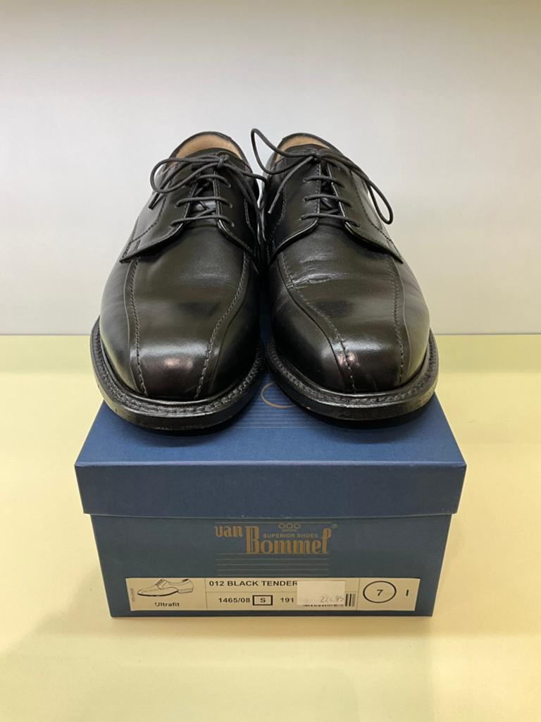 Van Bommel Schoenen mast 40,5 BREEDTE I Nieuw, Zwart, Nieuw, Ophalen of Verzenden, Veterschoenen