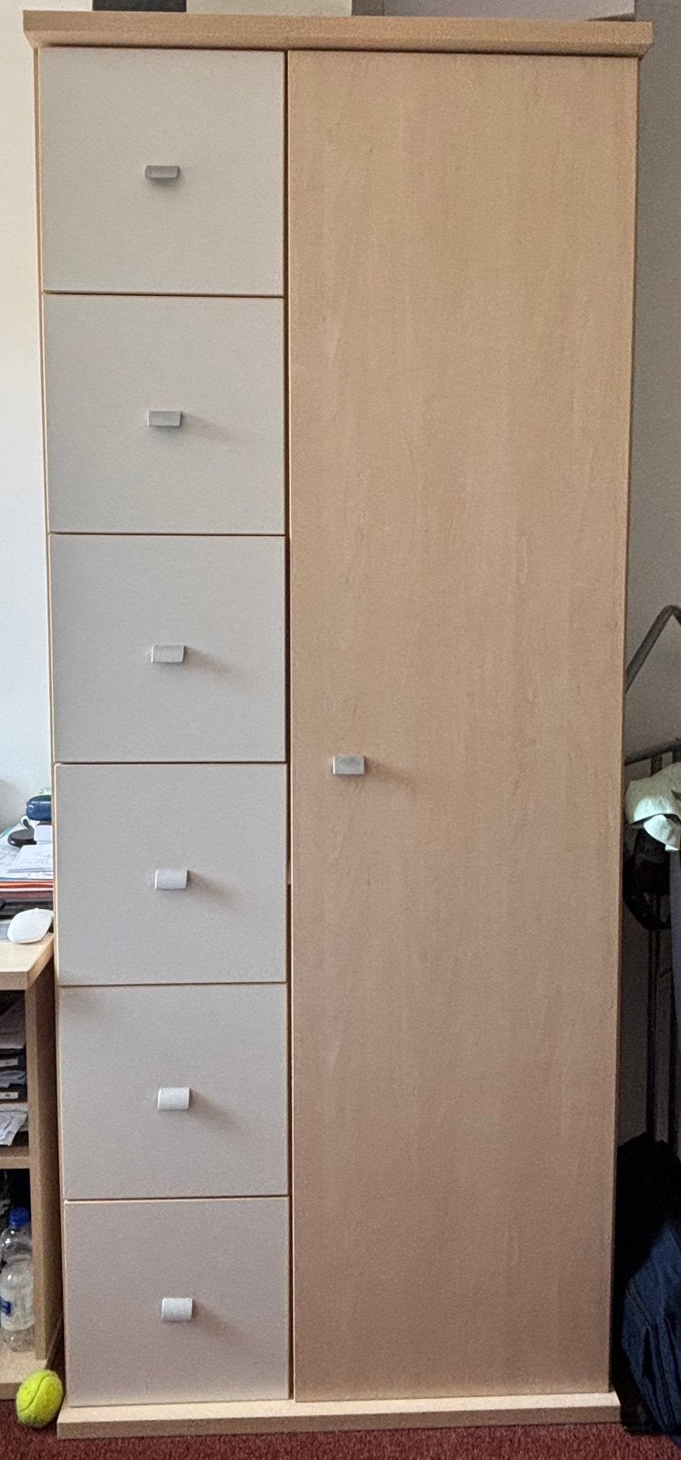 Complete slaapkamer jongen / meisje (degelijke kwaliteit), Huis en Inrichting, Slaapkamer | Complete slaapkamers, Zo goed als nieuw