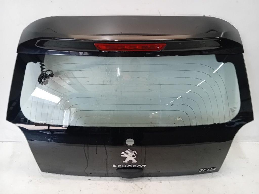 Achterklep Peugeot 108, Onderdelen@venauto.nl, Van der Ven Autorecycling B.V., Gebruikt, Ettenseweg 76, 4706 PB Roosendaal, The Netherlands