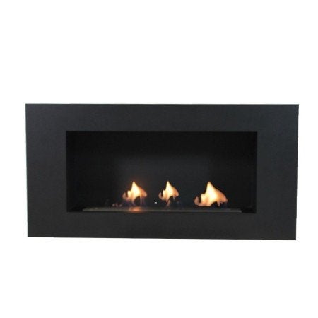 Wandheater van Enjoyfire - Sfeervolle Gelhaard, Huis en Inrichting, Haarden, Ophalen of Verzenden, Nieuw, Hangende haard, Gelhaard