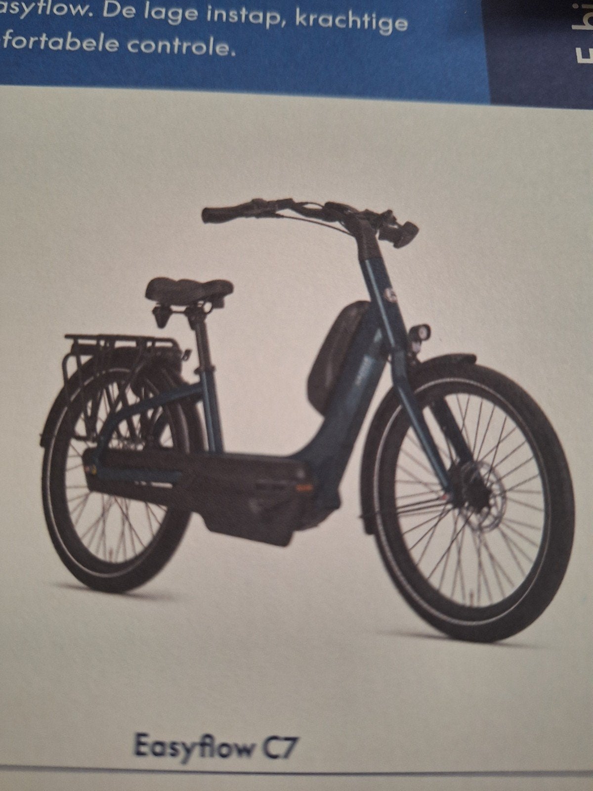 heeft er iemand zo een fiets te koop??, Ophalen of Verzenden, Gebruikt