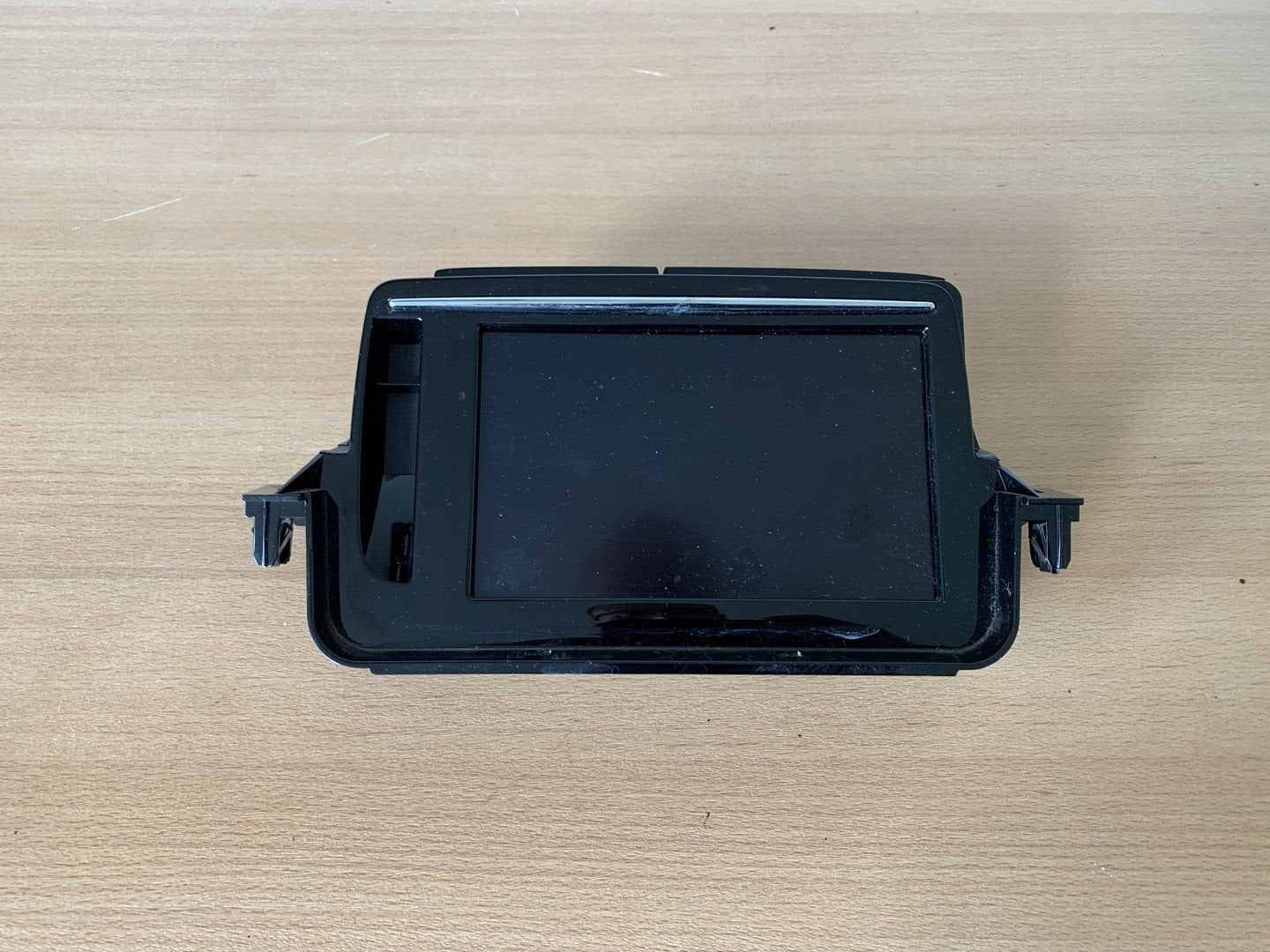 renault megane III 2013 2014 navigatie scherm 259151171R, Auto diversen, Ophalen of Verzenden, -, -, -