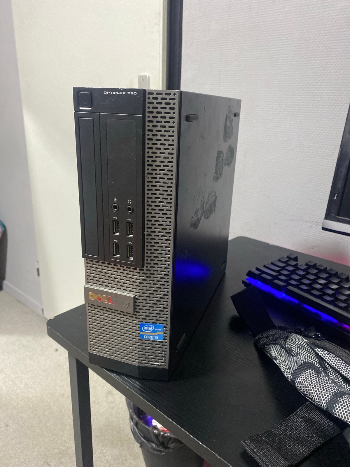 Dell Optiplex 790 Desktop PC - Intel Core i3, Ophalen, Gebruikt, Onbekend