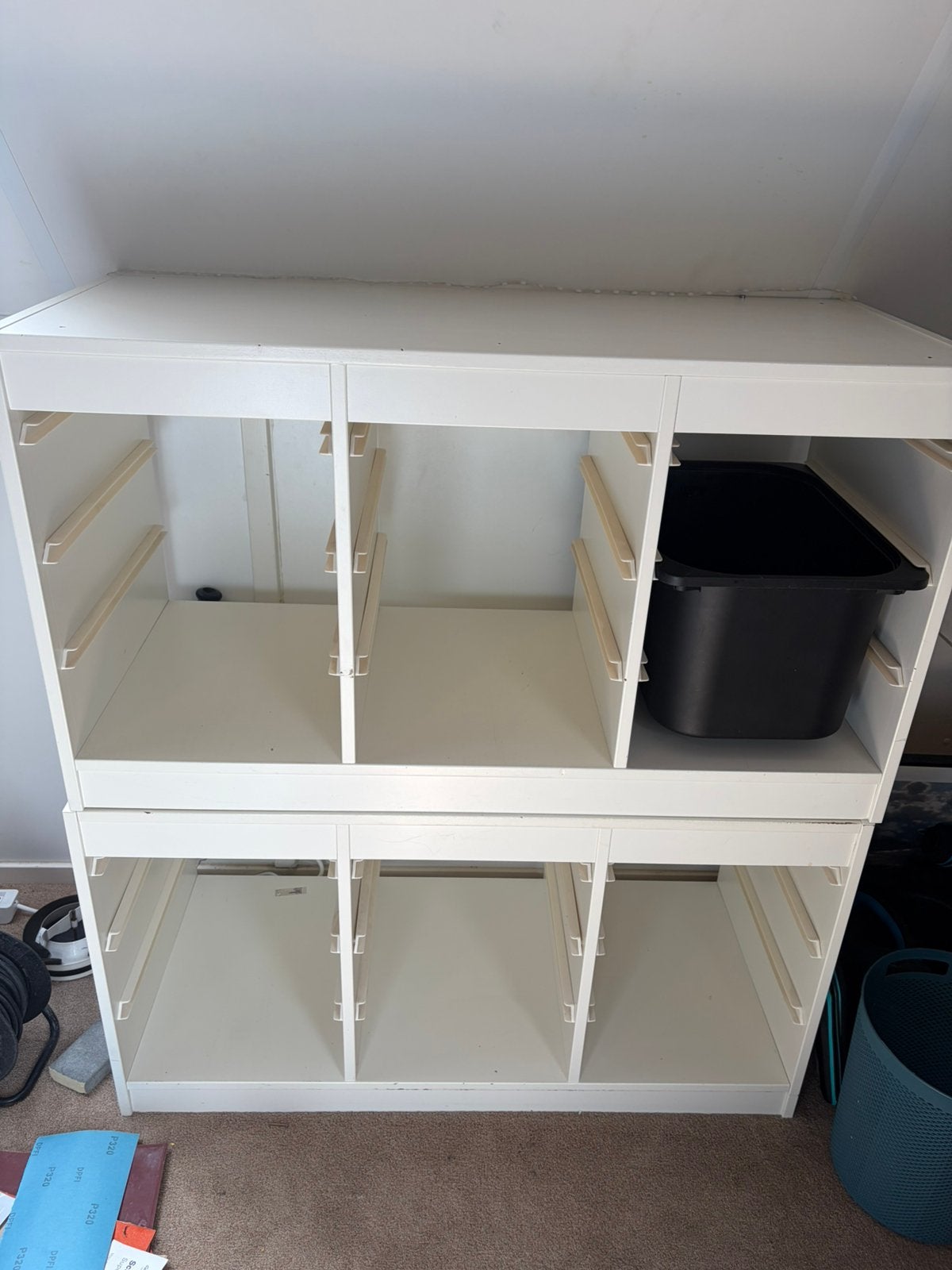 TROFAST, Ophalen, Zo goed als nieuw, Minder dan 150 cm, Minder dan 100 cm