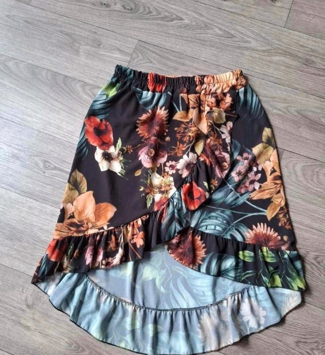 Nieuwe rok maat L, Maat 38/40 (M), Overige kleuren, Sophia, Nieuw