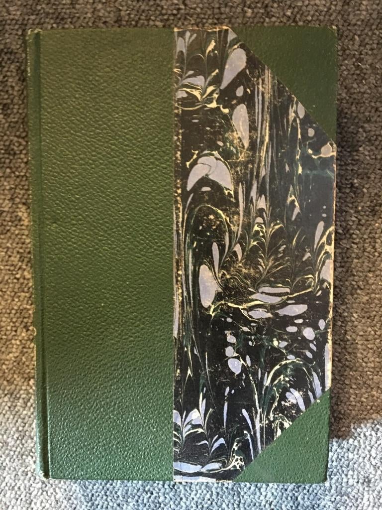 Contrat Social, discours, Lettre D'Alembert etc; JJ Rousseau, Boeken, Gelezen, Europa, Ophalen of Verzenden, Jean Jaques Rousseau