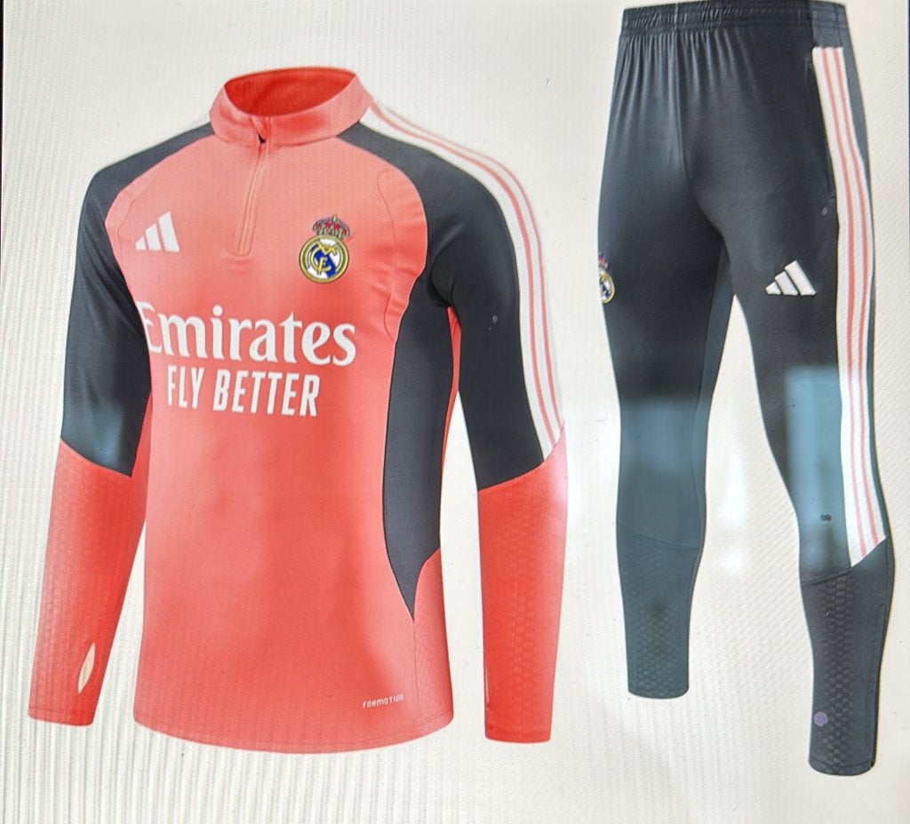 trainings pakken ajax, barcalona, psg en real madrid, Maat L, Ophalen, Nieuw, Trainingspak