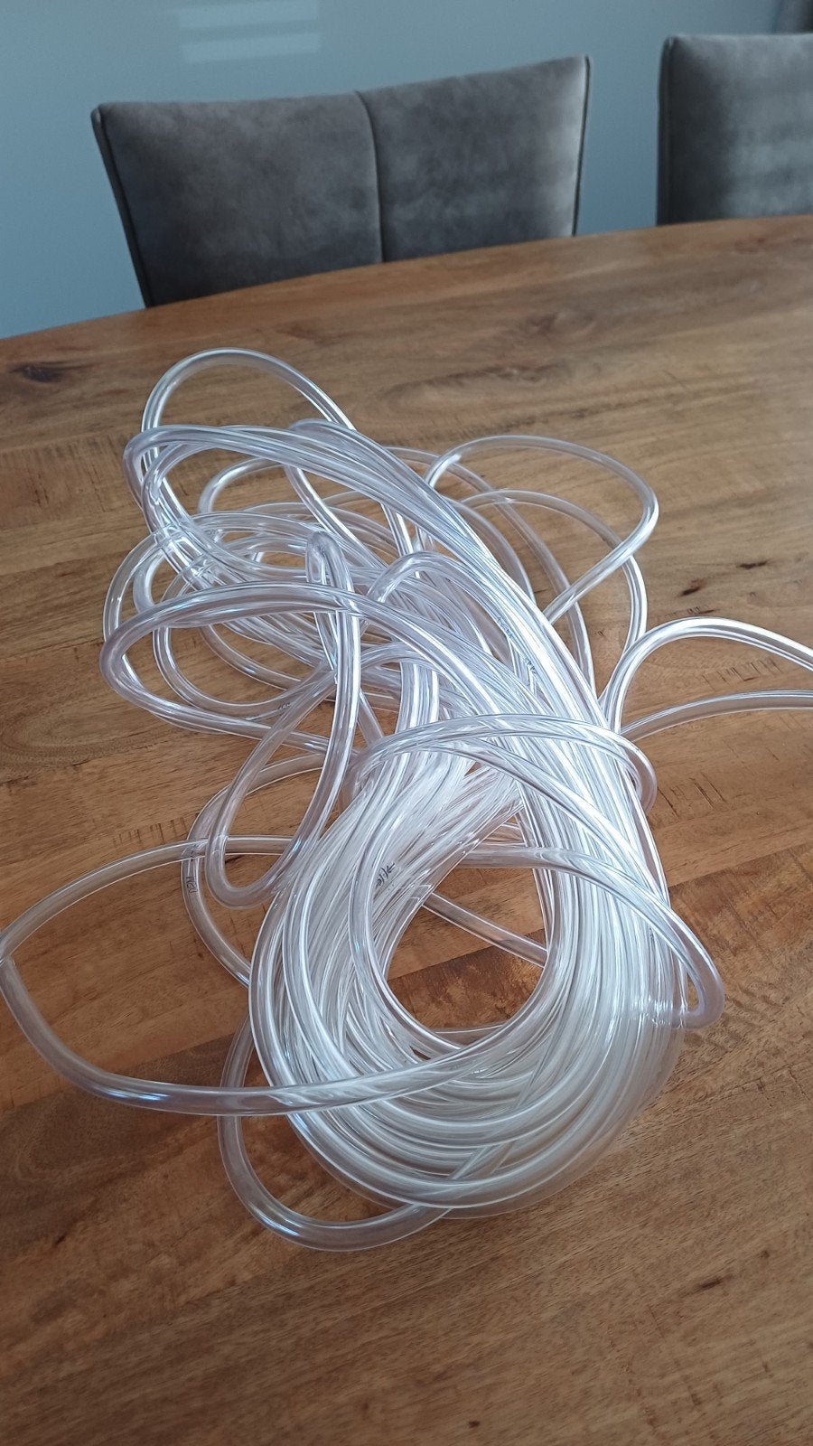21 mtr condens afvoerslang voor condenspomp airco, Ophalen of Verzenden, Mobiele airco, Minder dan 60 m³, 3 snelheden of meer