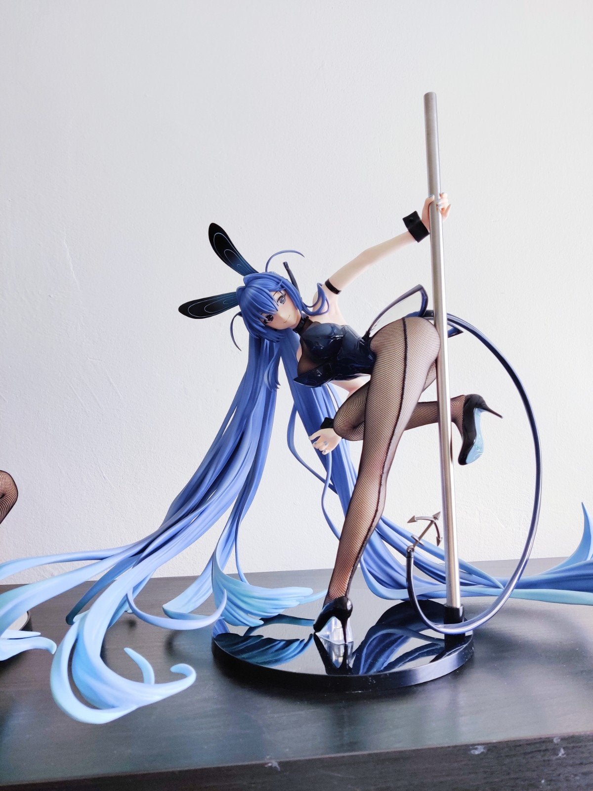 Azur Lane New Jersey 1/4 Living Stepping anime figure, Ophalen of Verzenden, Nieuw
