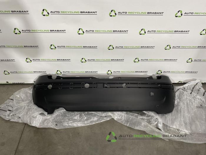 Achterbumper van een Fiat Panda, Gebruikt, -, -, Ophalen of Verzenden