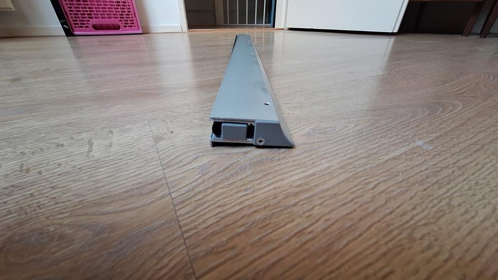 Opbouwcassette met valdorpel, Ophalen of Verzenden, 200 tot 215 cm