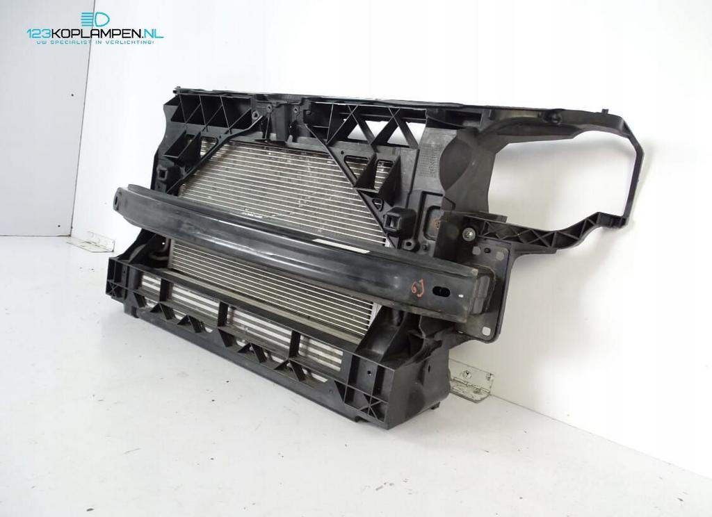 Seat Ibiza 6J 1.8 Cupra voorfront koelerpakket radiateur, Auto-onderdelen, Ophalen, Gebruikt, -, -