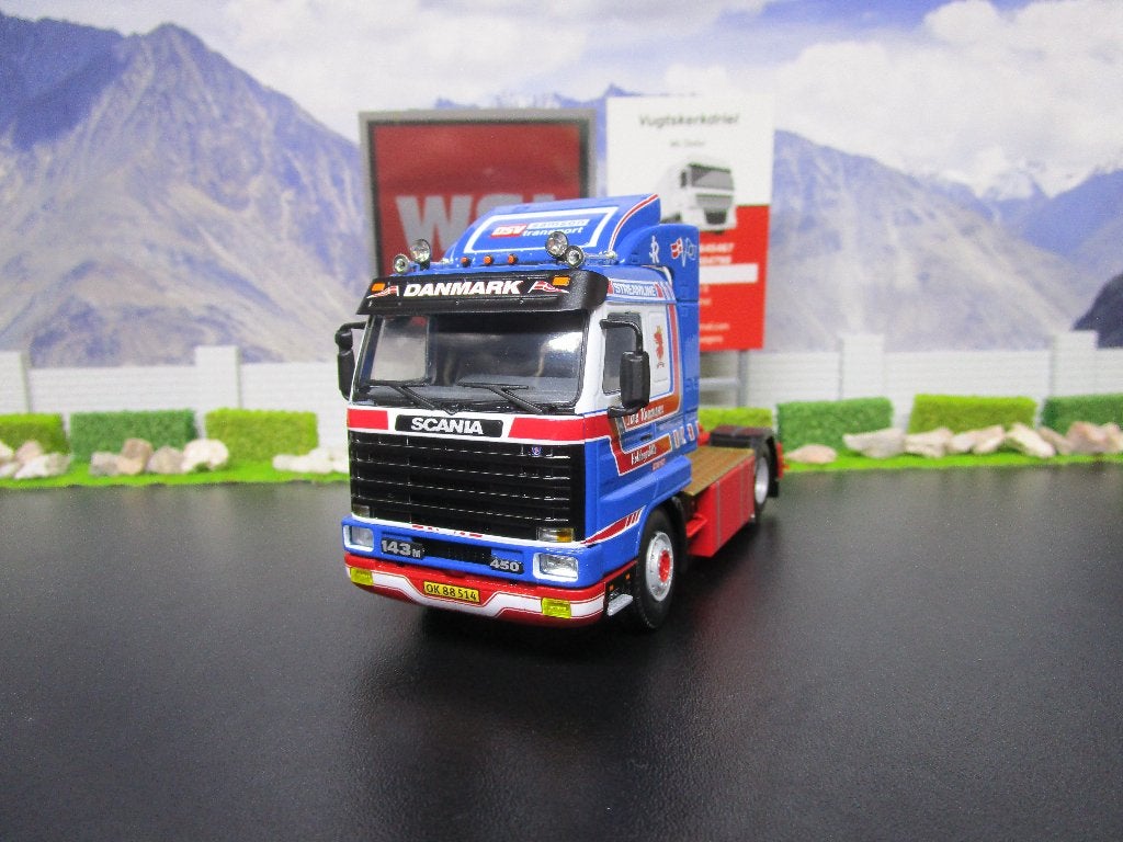 Wsi 01-4540 John Rasmussen , Scania R143 Streamline 4x2
