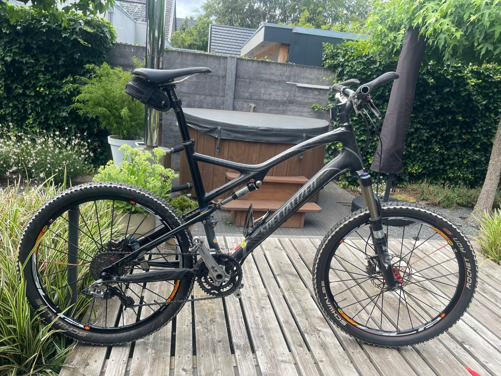 Specialized  leuke fiets voor beginners - Full Suspension, Ophalen, Gebruikt, 57 cm of meer, Schijfrem