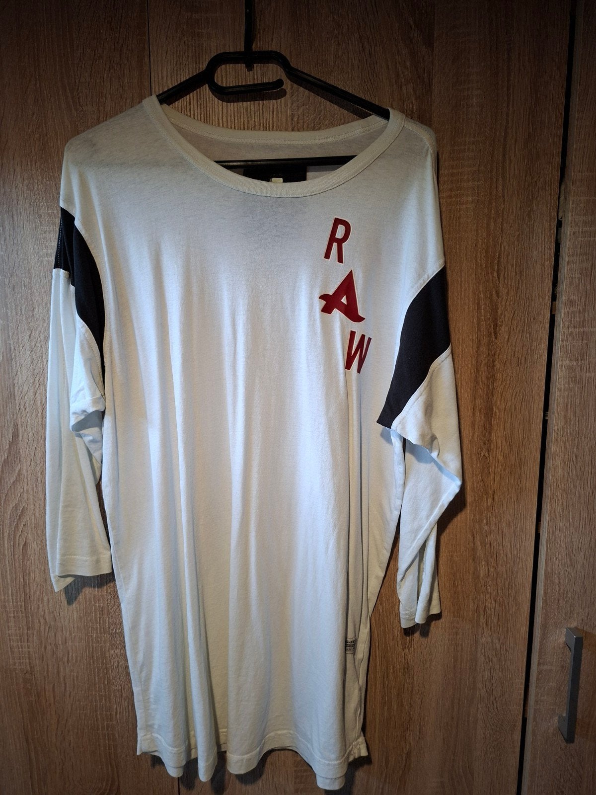 Afrojack G-Star Raw t-shirt, Wit, Shirt of Top, Ophalen of Verzenden, G-STAR RAW