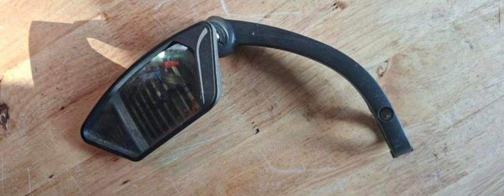 2 Spiegels fiets als nieuw, Ophalen of Verzenden, Zo goed als nieuw