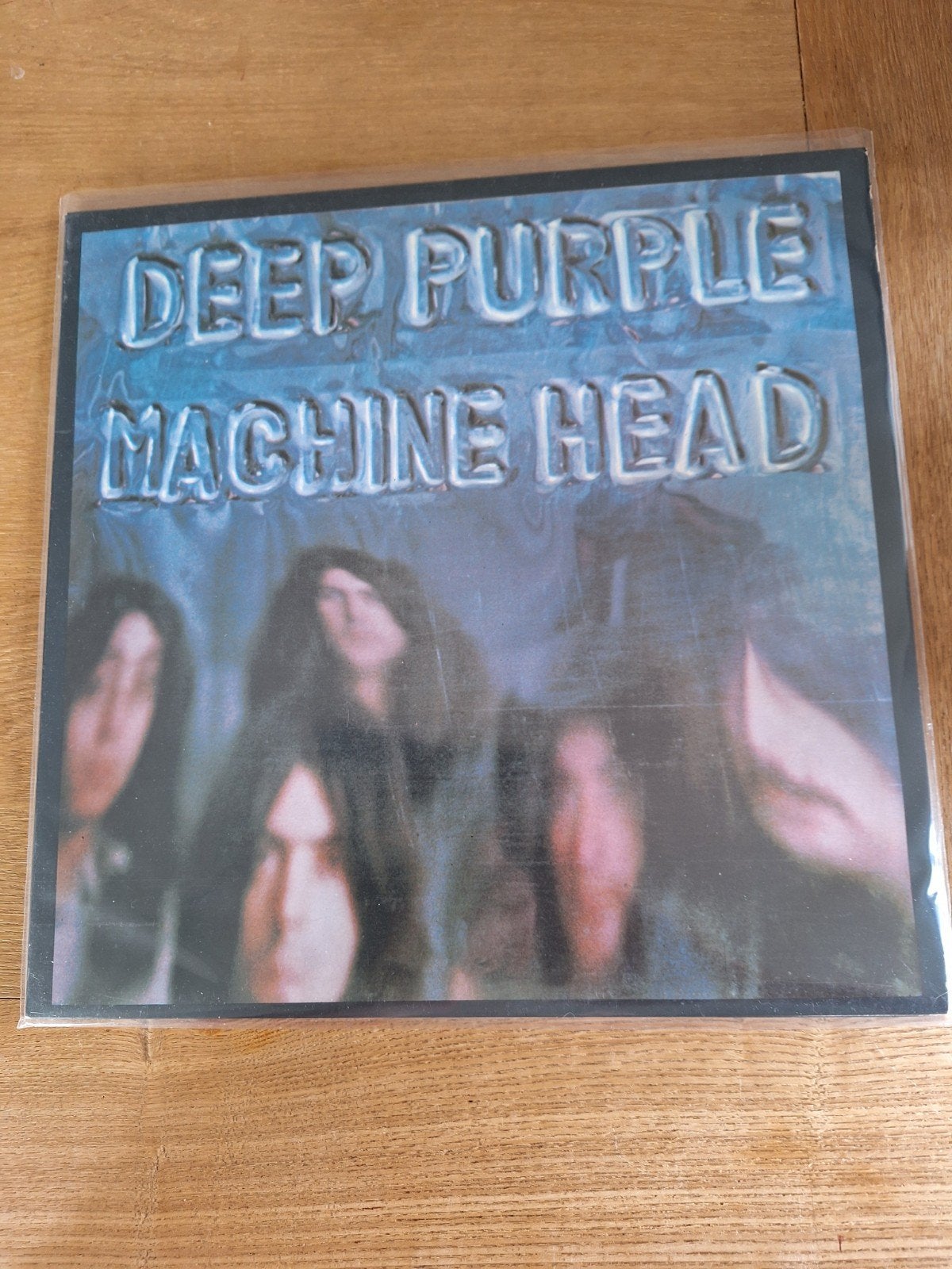 deep purple, Ophalen of Verzenden, Zo goed als nieuw