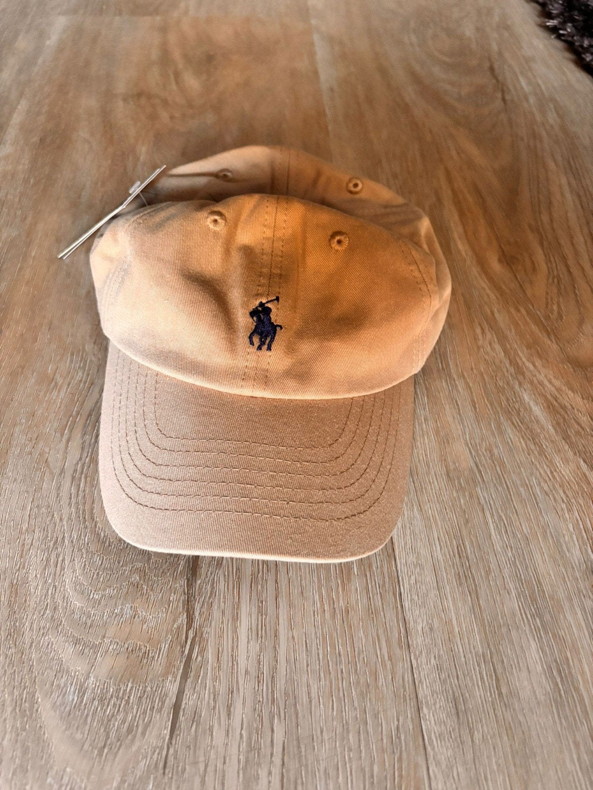 Nieuw, Ralph lauren petje kleur kaki,  incl. verzendkost, Verzenden, Ralph Lauren, Nieuw, One size fits all