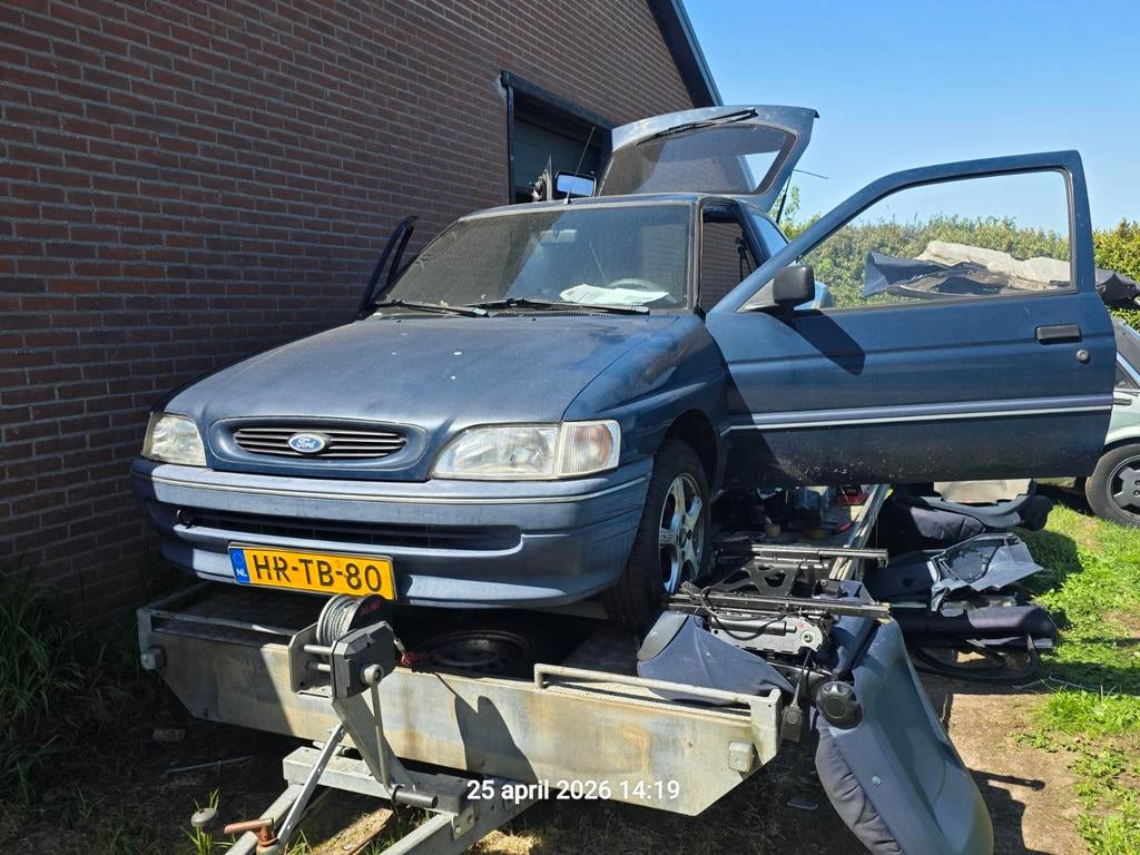 Onderdelen Ford Escort 1994, Auto-onderdelen, Ophalen, Ford