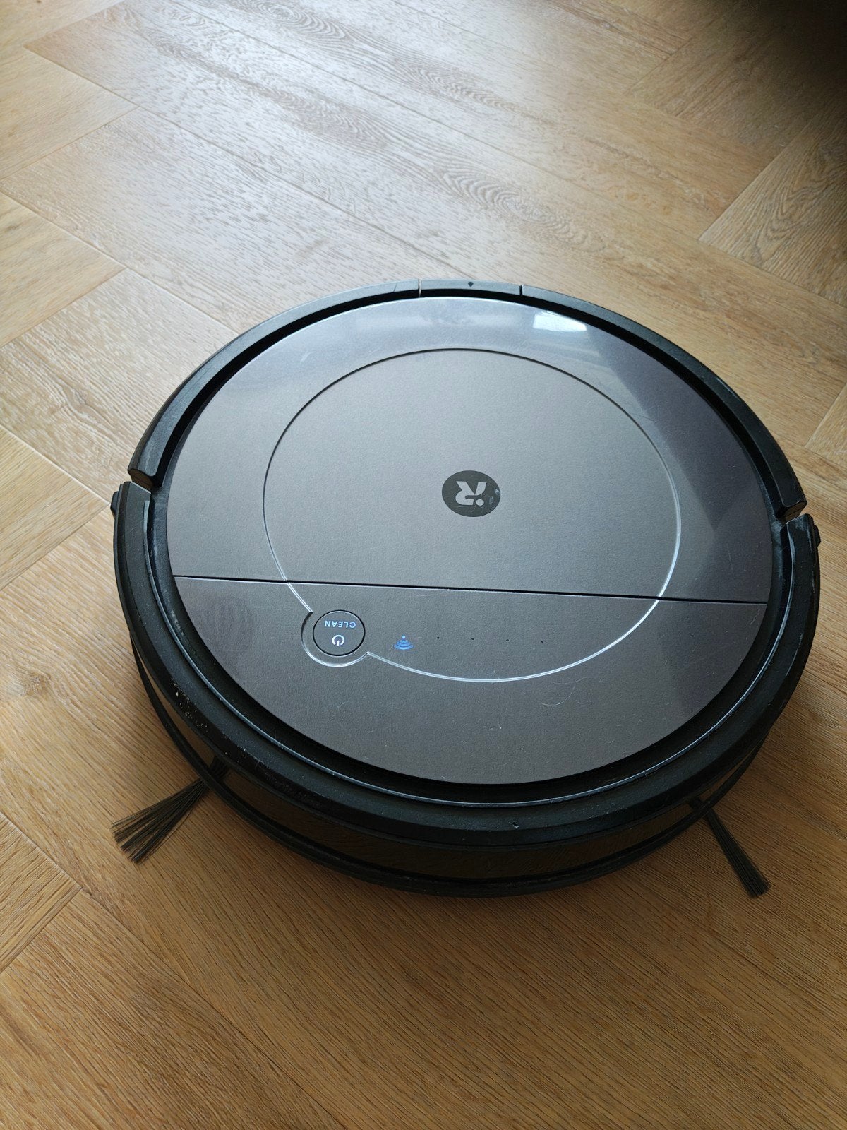 iRobot Roomba Combo Robotstofzuiger en Dweilrobot, IRobot, Ophalen of Verzenden, Reservoir, Dweilfunctie