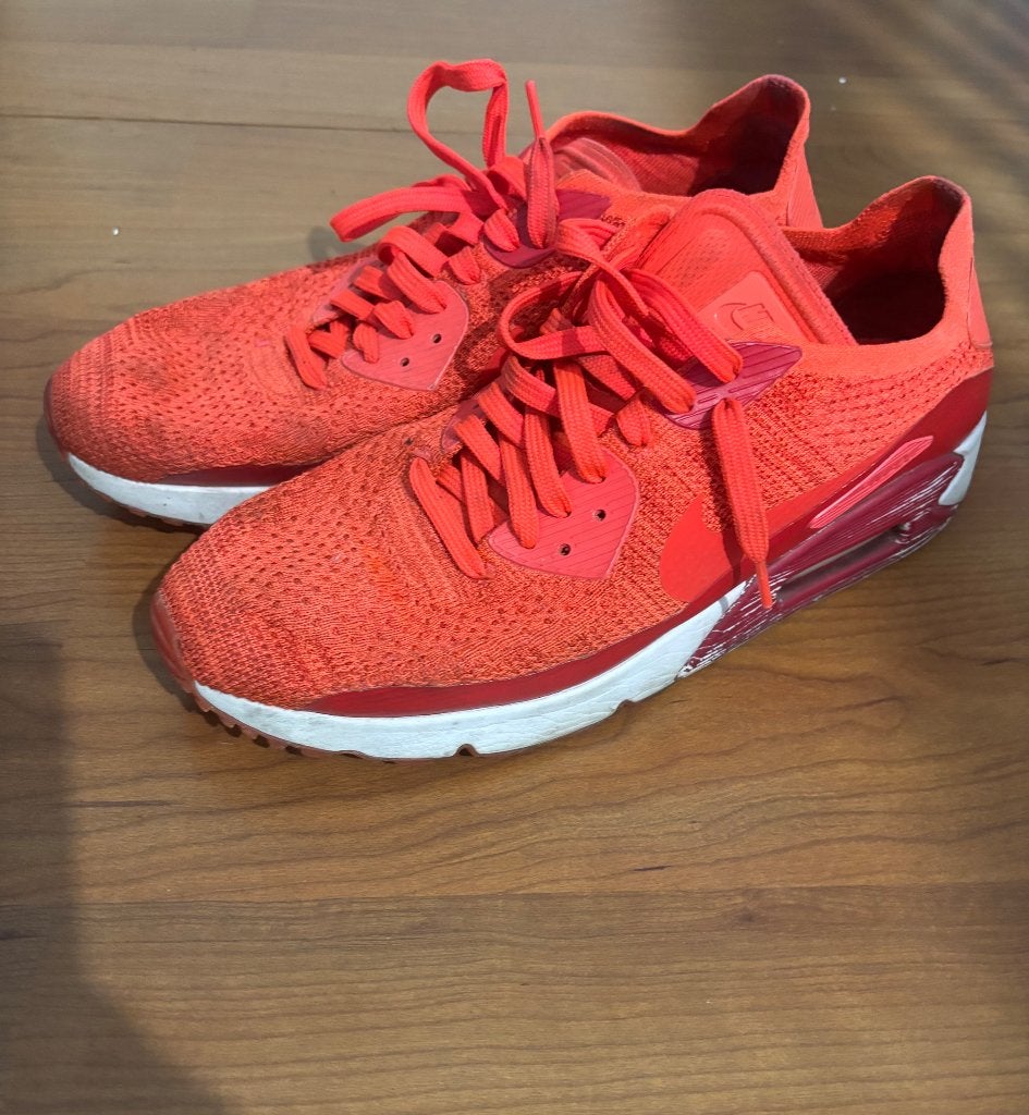 Rode Nike Schoenen, Ophalen, Overige kleuren, Nike, Sneakers of Gympen