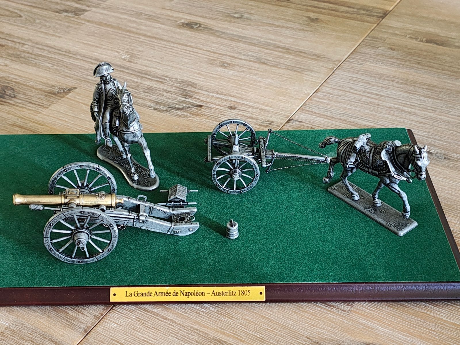La Grande Armée de Napoléon - Austerlitz 1805, Ophalen of Verzenden, Nieuw