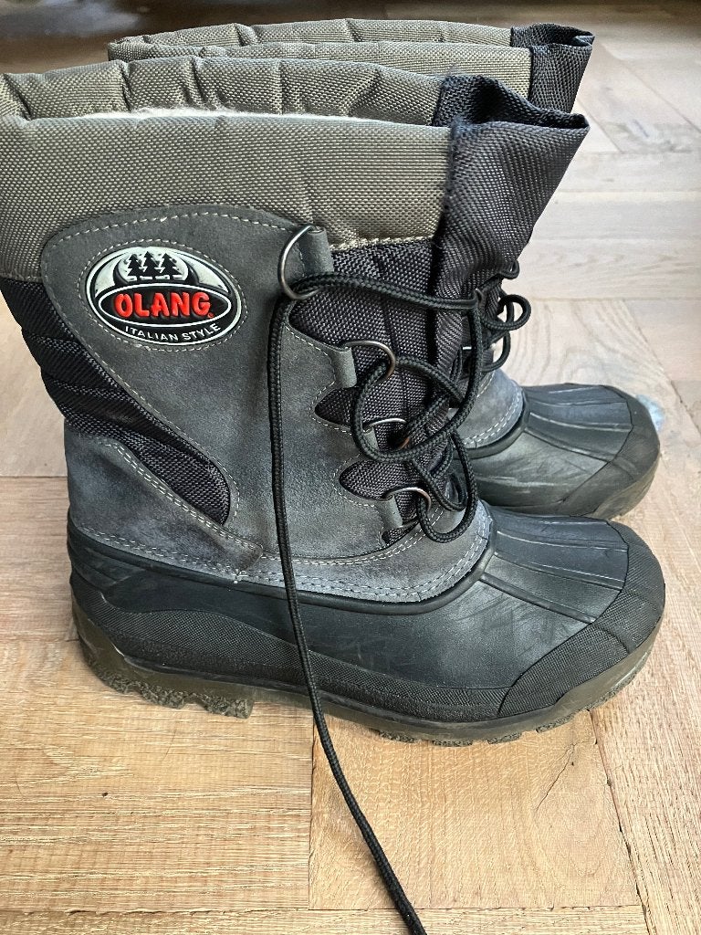 Snowboots Olang, maat 38, Overige typen, Ophalen of Verzenden, Gedragen, Maat 38/40 (M)