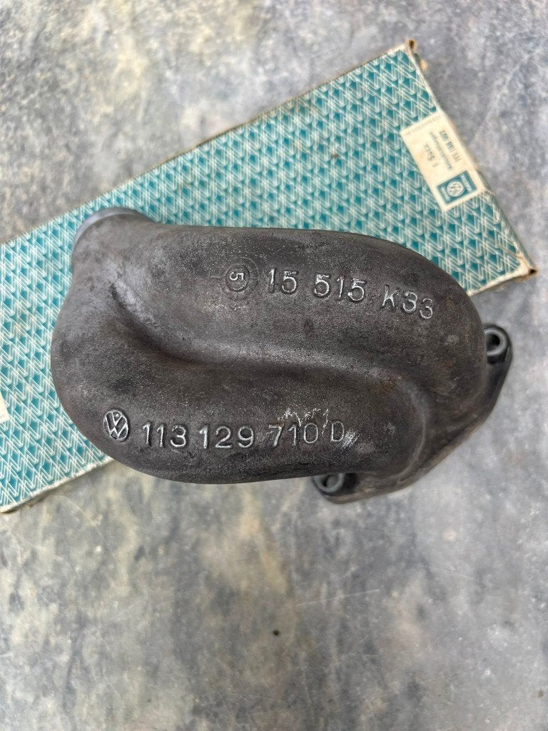 VW Kever Bus 1600 inlaatspruitstuk R, Ophalen of Verzenden, Gebruikt
