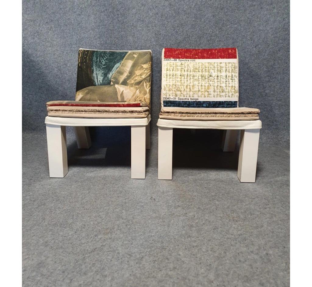 Ikea stoel selma vintage limited edition  1 stuks, Ophalen, Eén