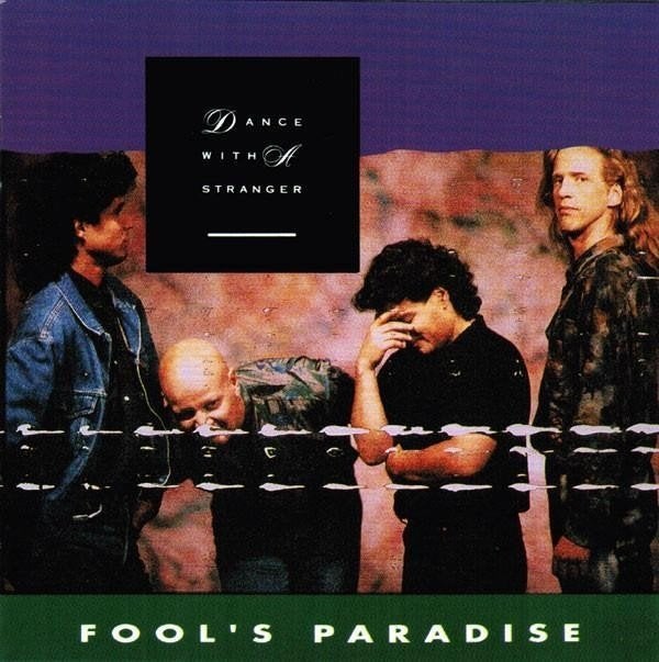 cd van Dance With A Stranger ‎– Fool\'s Paradise, Verzenden, Zo goed als nieuw, Disco