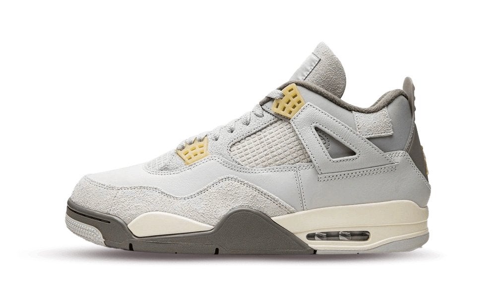 Nike Air Jordan 4 Photon Dust (Craft) - Maat 48.5, Ophalen of Verzenden, Nieuw, Overige kleuren, Sneakers of Gympen