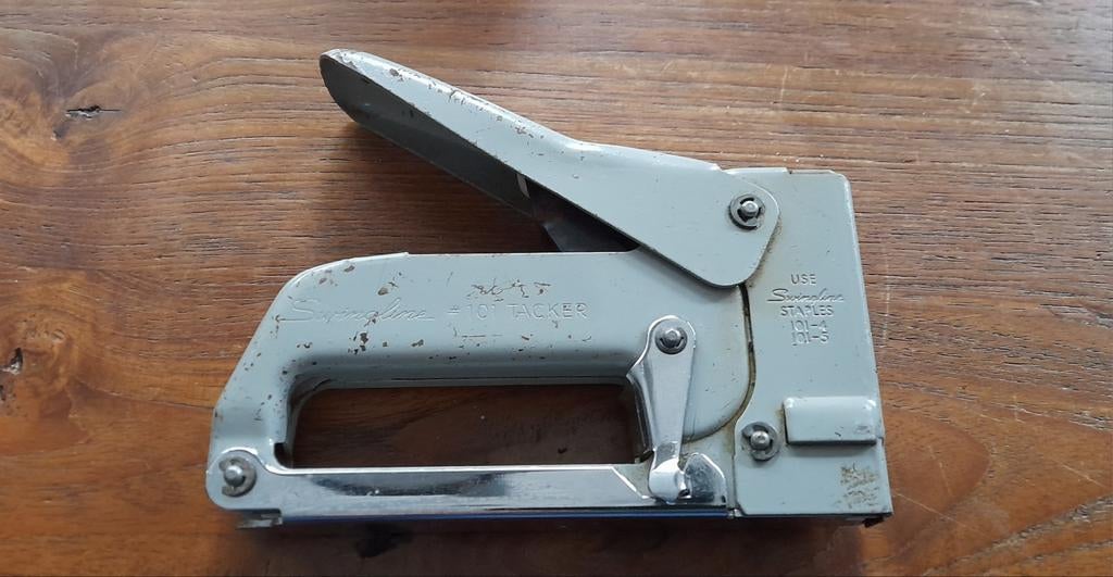 Swingline Niettacker, Ophalen of Verzenden