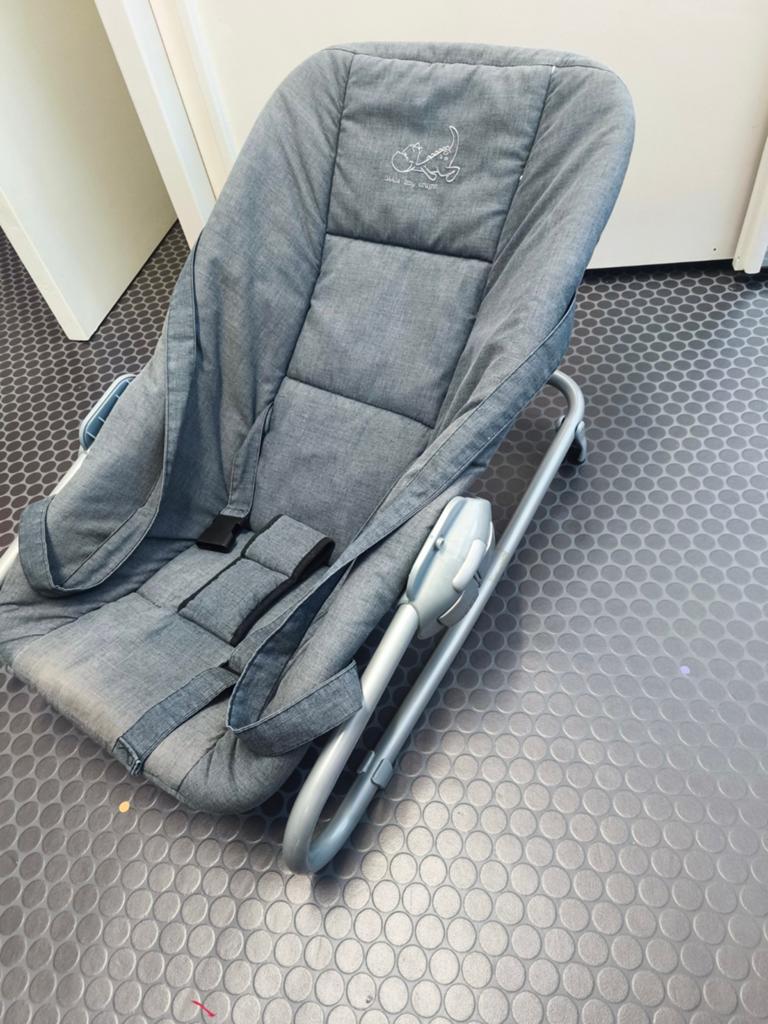 Wipstoeltje, Kinderen en Baby's, Wipstoeltjes, Ophalen, Gebruikt