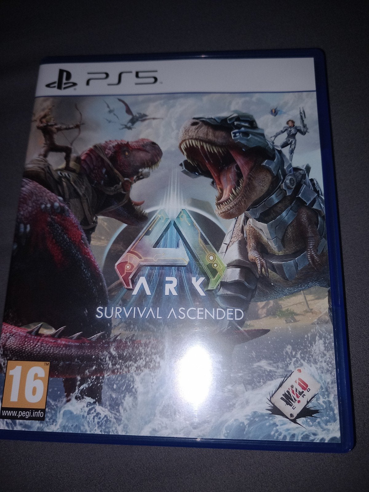 ARK: Survival Ascended PS5 - Nieuwstaat, Ophalen of Verzenden