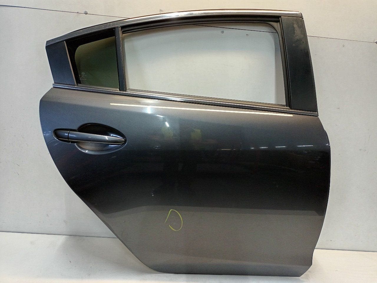 Portier rechts achter Mazda 6, Onderdelen@venauto.nl, Van der Ven Autorecycling B.V., Gebruikt, Ettenseweg 76, 4706 PB Roosendaal, The Netherlands