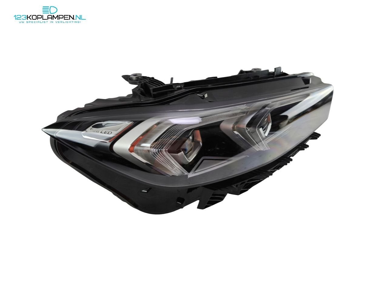 BMW 3 G20 G21 LCI Facelift Full Led Black Koplamp rechts, Auto-onderdelen, Gebruikt, -, -, Ophalen of Verzenden