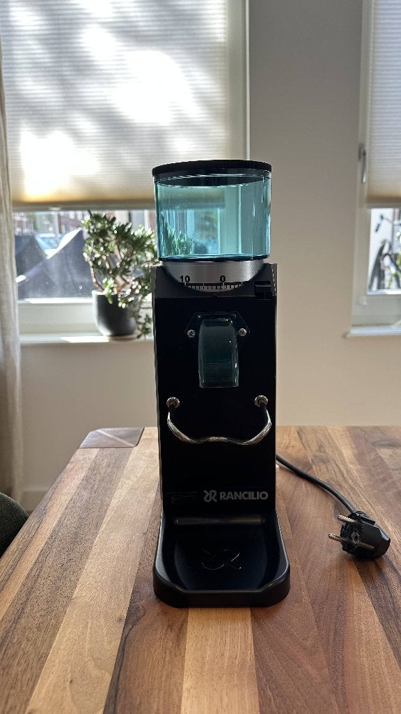 Rancilio Rocky SD Koffiemolen, Ophalen, Overige modellen, 10 kopjes of meer, Koffiebonen