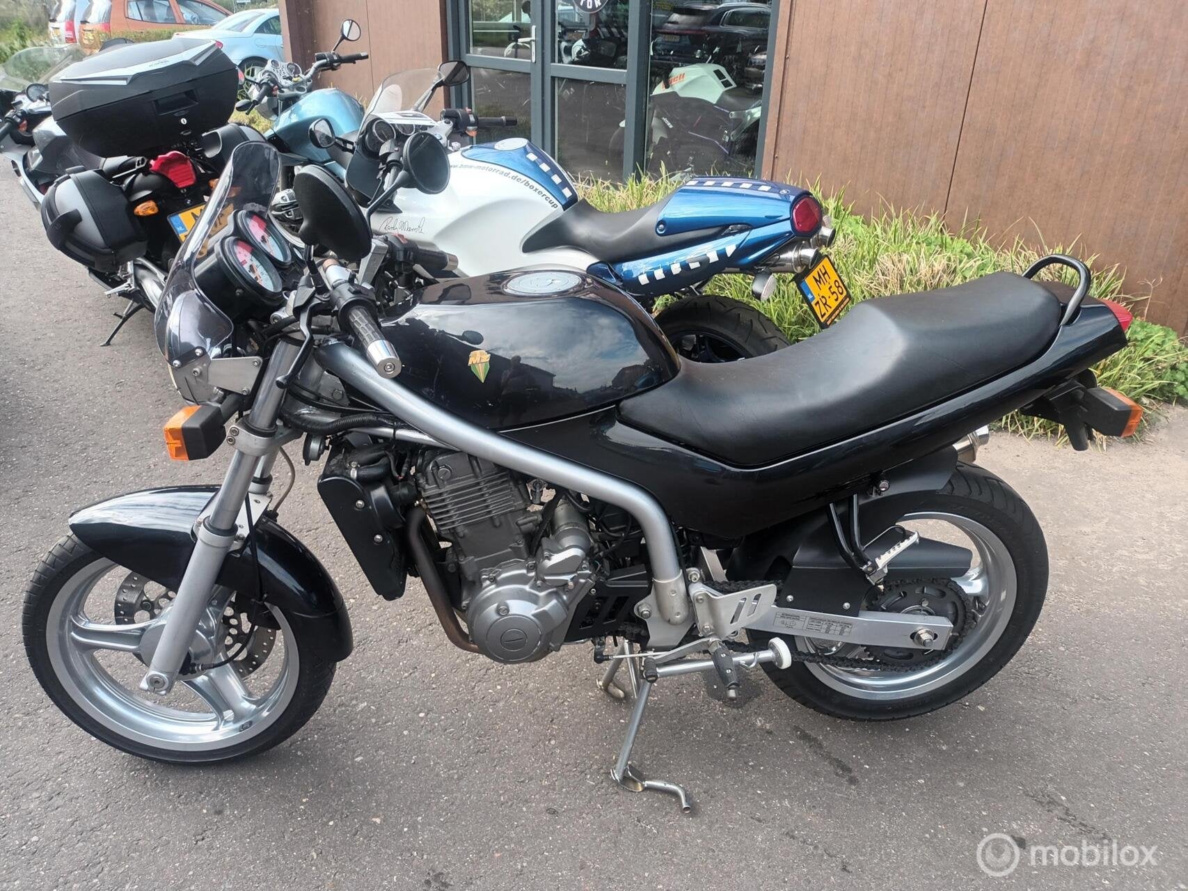 MüZ Skorpion Tour 35 KW1995 21dkm Inruil Kan, MüZ, Toermotor, 12 t/m 35 kW, 660 cc