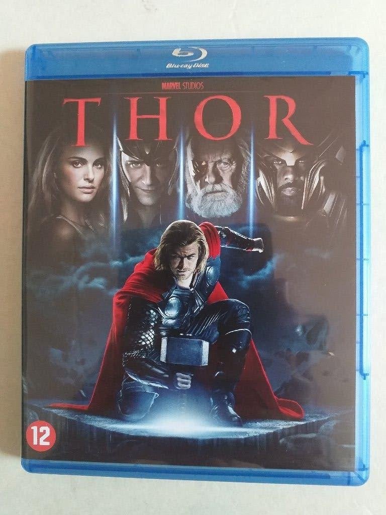 Thor Bluray, Engels, Nederlands, Film, Actie