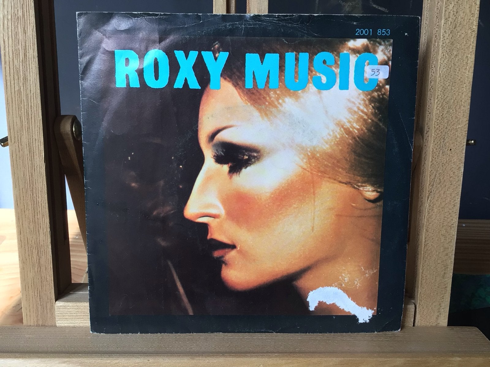 Roxy Music - Trash, Ophalen of Verzenden, Gebruikt, 7 inch, EP