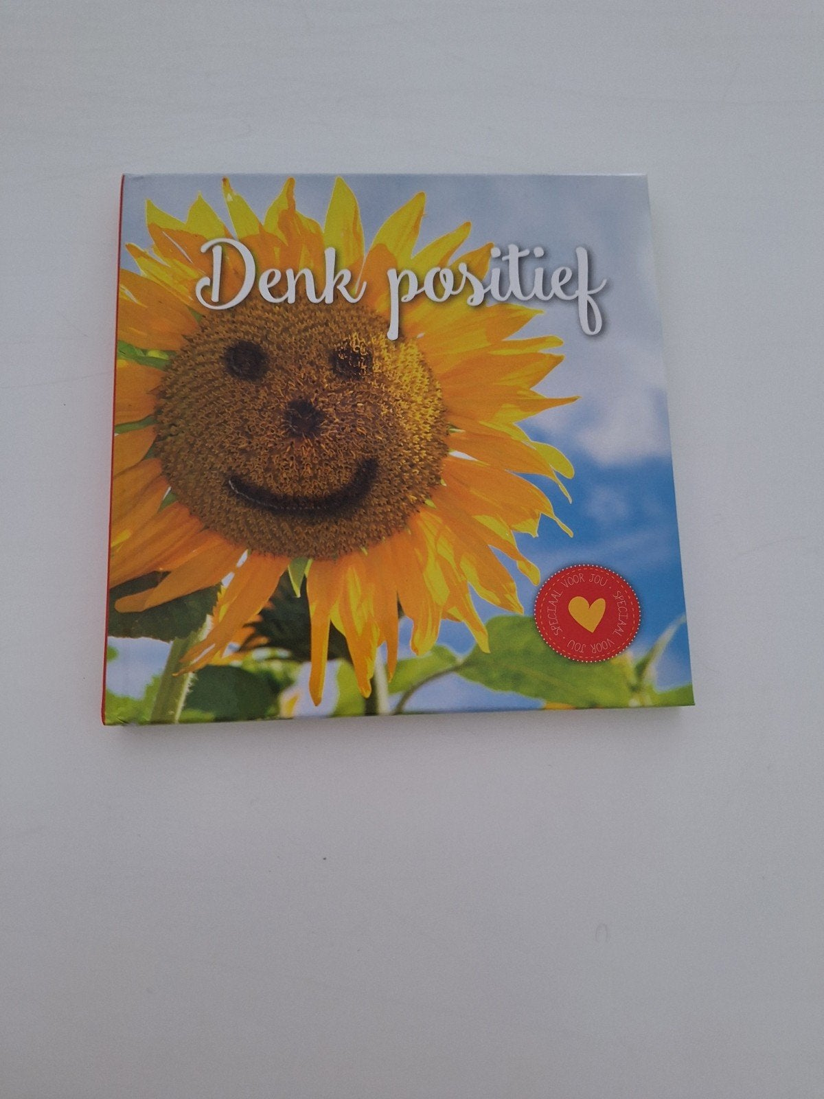 Gerard de Ley - Denk positief, Nieuw, Ophalen of Verzenden, Gerard de Ley